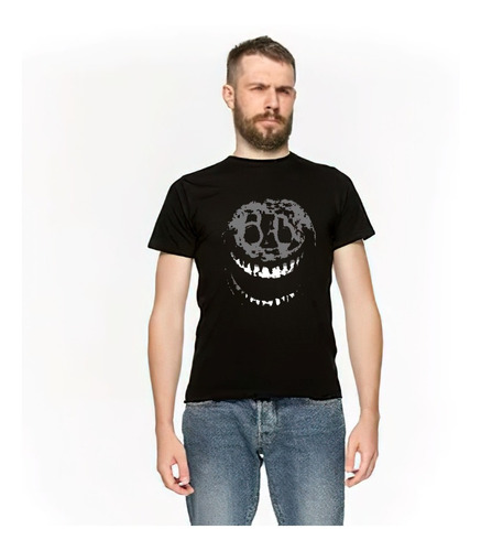 Playera Rush Rolbox Doors Morphs Para Hombre Punch