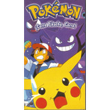 Pokemon Vhs Corre Pikachu Corre Vhs Original Max_wal