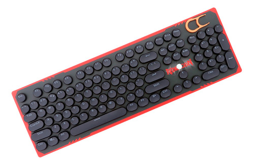 Kit Teclas Keycaps Redragon A106 Retrô  Outemu