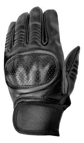 Guantes Para Motociclista Hombre O Mujer De Piel