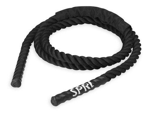 Soga De Salto 38mm / Battle Rope / Crossffit / Spri Usa