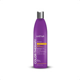 Kativa Acondicionador Color Therapy Matizador 355ml