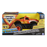 Monster Jam Toro Loco Radio Control