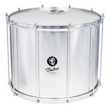 Surdo Timbra Axé 20 Pol. X 40 Cm Corpo Alumínio 8241