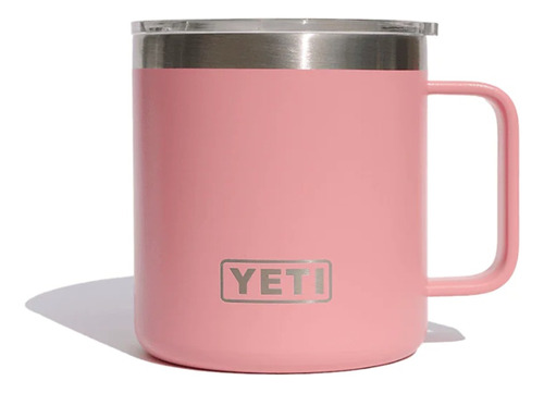 Vaso Termo Tipo Yeti Para Cafe De 450 Ml /14 Oz Taza De Café