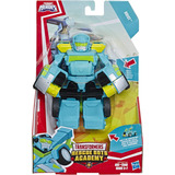 Rescue Bots Academy Hoist Conversión De Juguete Robot ...