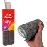 Acessório Para Esfregão Spray Mop Condor Peça Microfibra