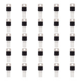 Bojack Lm317t Regulador De Voltaje Positivo Ajustable 1,2 V 