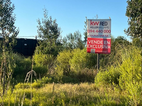 Venta De Terreno En Atlántida