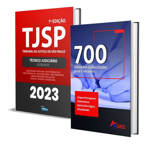 Tj Sp Apostila Escrevente Técnico Judiciário + 700 Questões