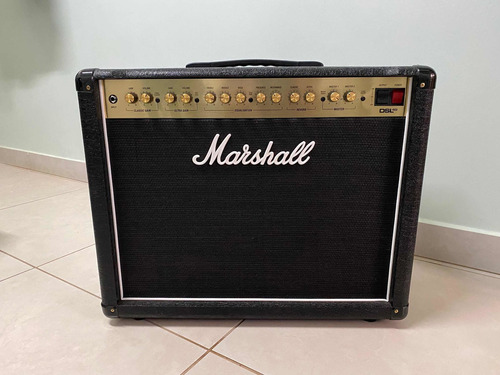 Marshall Dsl 40cr Amplificador Para Guitarra Valvulado