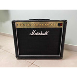 Marshall Dsl 40cr Amplificador Para Guitarra Valvulado