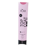 Sachê Refil Top Coat Pink 9g - Volia Lançamento!