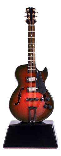 Broadway Gift Gibson - En Miniatura De Instrumentos Musical.