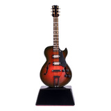 Broadway Gift Gibson - En Miniatura De Instrumentos Musical.