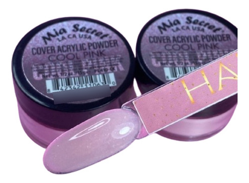 Cover Cool Pink - Acrylic Powder - Mia Secret (15grs)