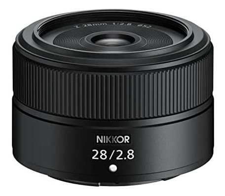 Lente De Cámara Nikon Z 1.102 In F/2.8 Gran Angular
