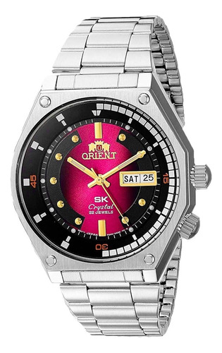 Reloj Orient Hombre Raaa0b02r19a Automatico Gtia Oficial