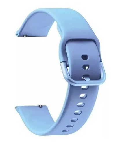 Correa De Silicona Para Samsung Galaxy Watch Active Gear S2