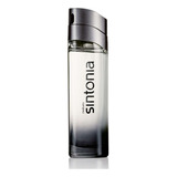 Natura Desodorante Colônia Sintonia Clássico - 100ml - Original - Perfume - Promoção - Estoque Para Envio Imediato