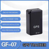 Mini Localizador Gf-07 Rastreador Gps Para Coches