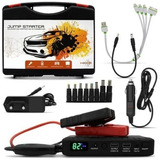 Auxiliar De Partida Jump Starter Portátil 14000mah 14k Kx3