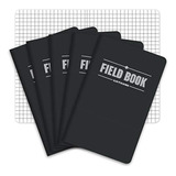 Cuadernos Para Zurdos Elan Publishing Company Field Notebook