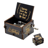 Caja Musical - Harry Potter