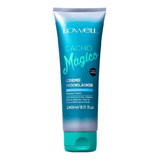 Creme Modelador Cacho Magico 240ml Lowell