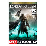 Lords Of The Fallen Deluxe Edition - Pc Digital