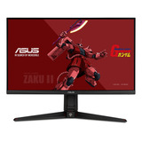 Asus Tuf Gaming Monitor Hdr De 27 P (vg27aqgl1a) Zaku Ii E. Color Negro