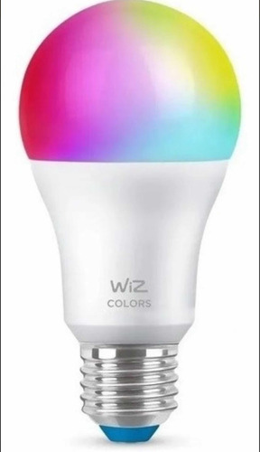Lampara Led Inteligente Wiz Wifi Smart Color E27