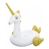 Unicornio Bestway Inflable Gigante 2.18 Mts Piscina Envio