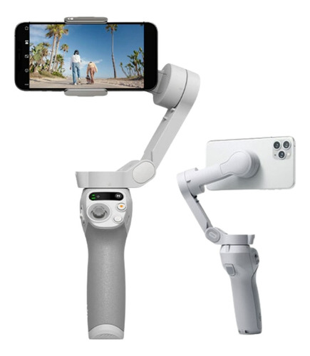 Gimbal Estabilizador Celular Dji Om6 Osmo Mobile 6