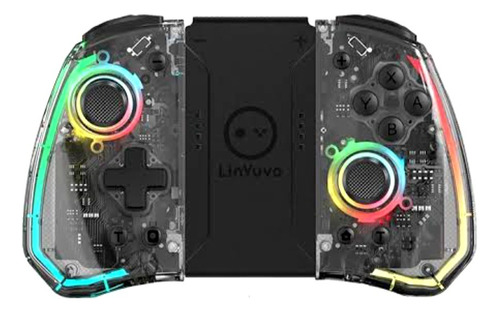 Gamepad Linyuvo Para Nintendo Switch