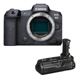 Canon Eos R R5 Color Negro