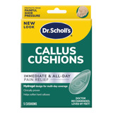 Dr. Scholl´s Almohadillas Hidrogel Callos Plantares