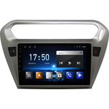 Auto Estereo Peugeot 301 Carplay Android 2013-2018 9 PuLG