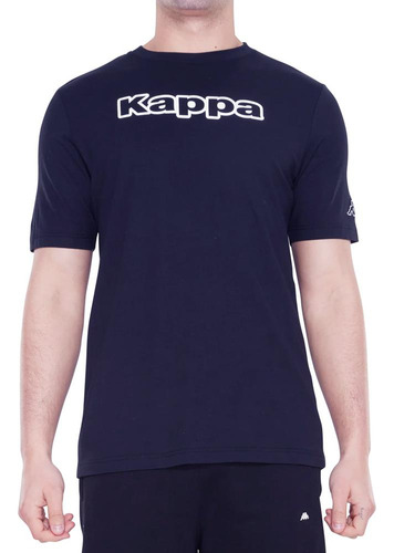 Kappa Remera Hombre - K193 Logo Fromen