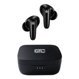 Auriculares In-ear Bluetooth Gtc Hsg-189 Negros