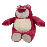 Peluche Lotso Gigante 40 Cm De Alto Calidad Importado