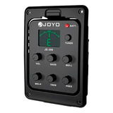 Equalizador/micrófono Para Guitarra 5 Bandas Joyo Je-306 