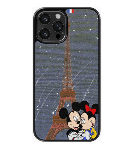 Funda Diseño Para iPhone  Pareja Mickeey Mousee #1