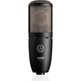 Micrófono Akg Pro Audio P220 Condensador 20 Hz - 20 Khz