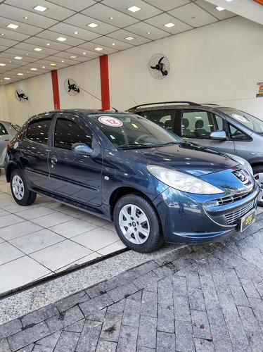 PEUGEOT 207 XR 1.4 FLEX 2012