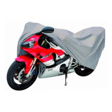 Carpa Funda Cobertor  De Moto Impermeable Gruesa Peva