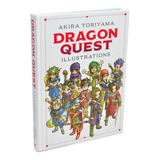 Libro De Arte Dragon Quest Illustrations 30 Aniversary 