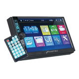 Autoestéreo Touch Pantalla Táctil 7 Bluetooth Mp3, Usb, Sd 