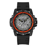 Luminox Commando Frogman Xs.3301 Reloj Para Hombre 46 Mm - R