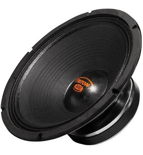 Woofer Triton De 12 Pulgadas Tr400 Rms - 8 Ohms